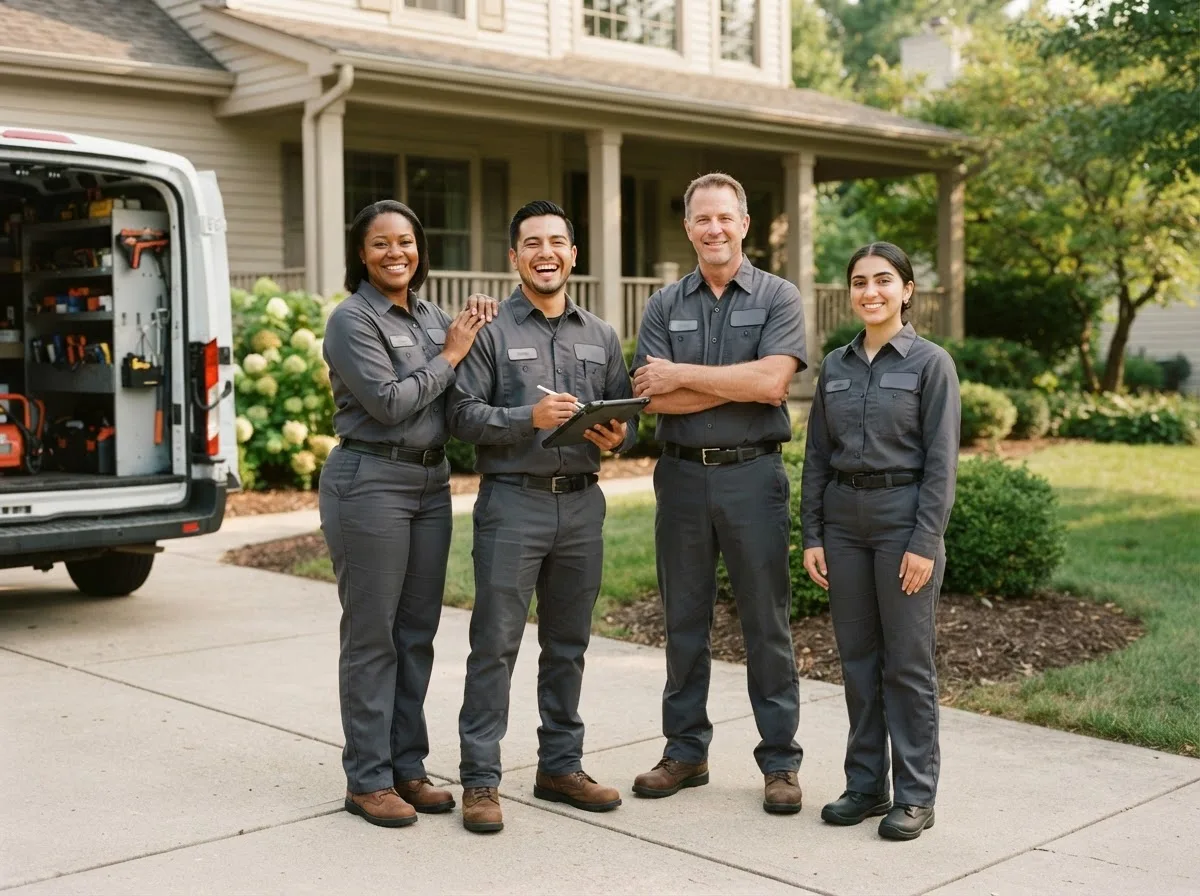 Licensed pest control technician near South Windham, CT